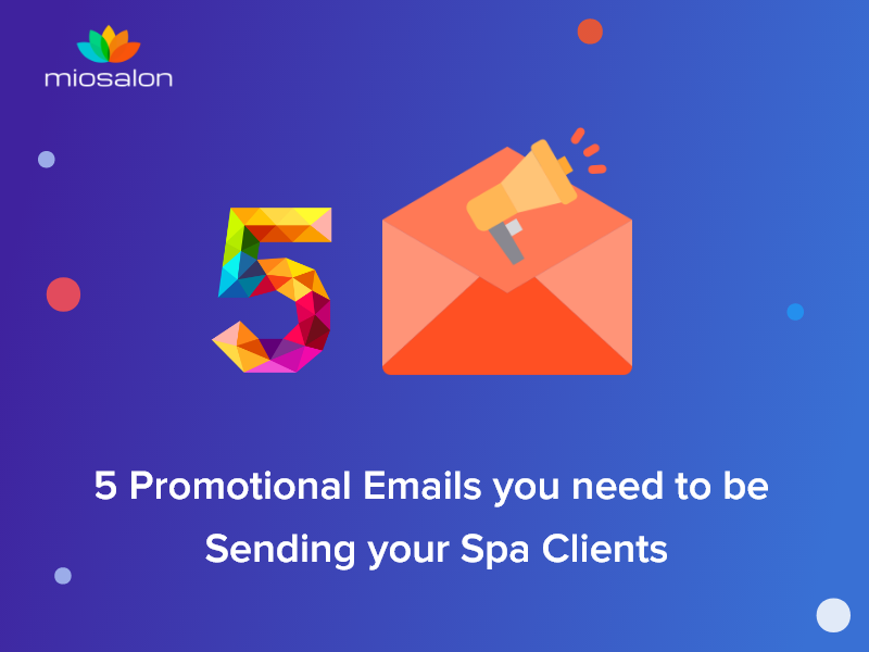 email for spa and salon