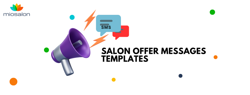 GrSalon Offer Messages Templates