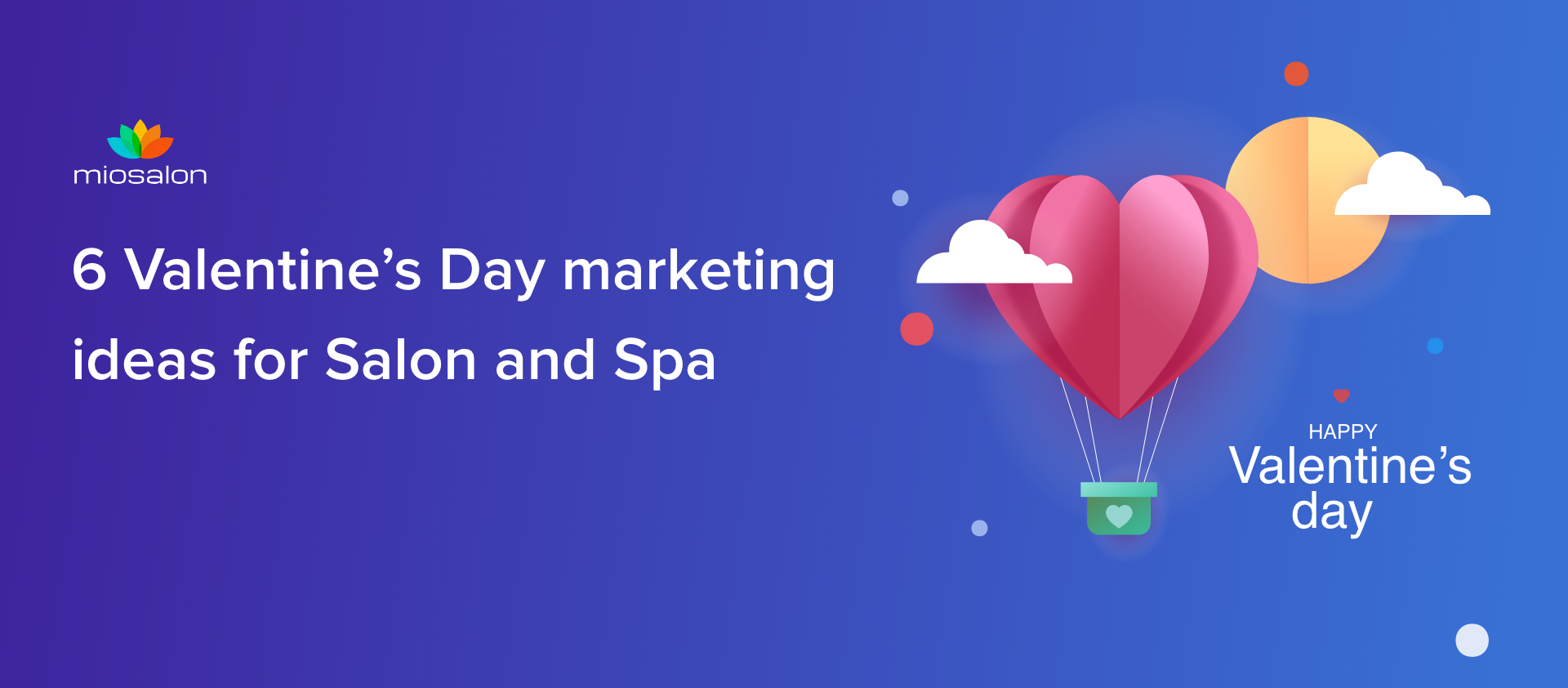 Valentine’s Day Marketing tips For Salon And Spa