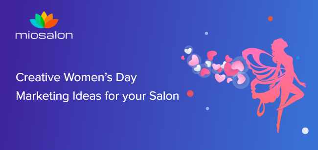 womens day salon