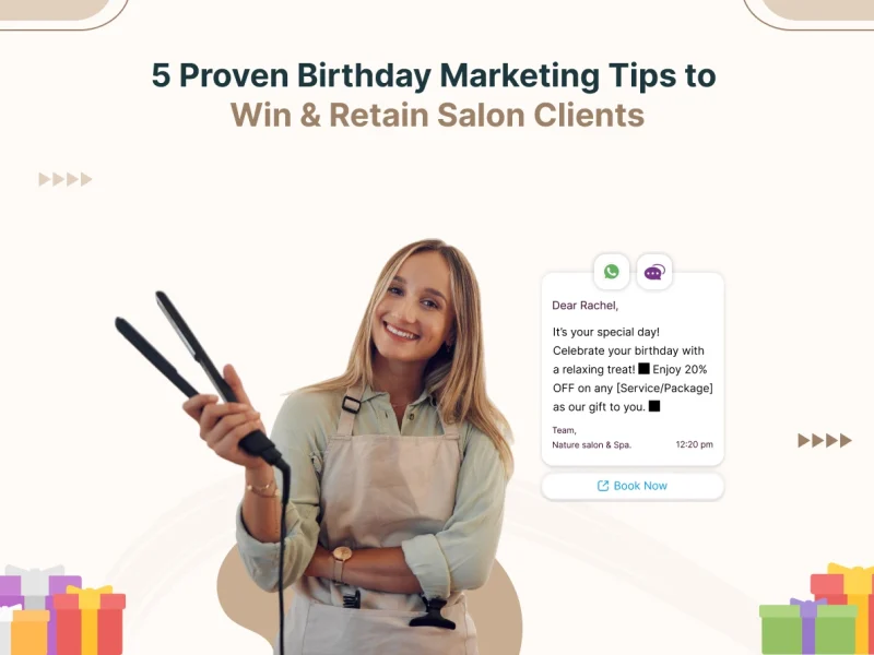 Birthday Marketing