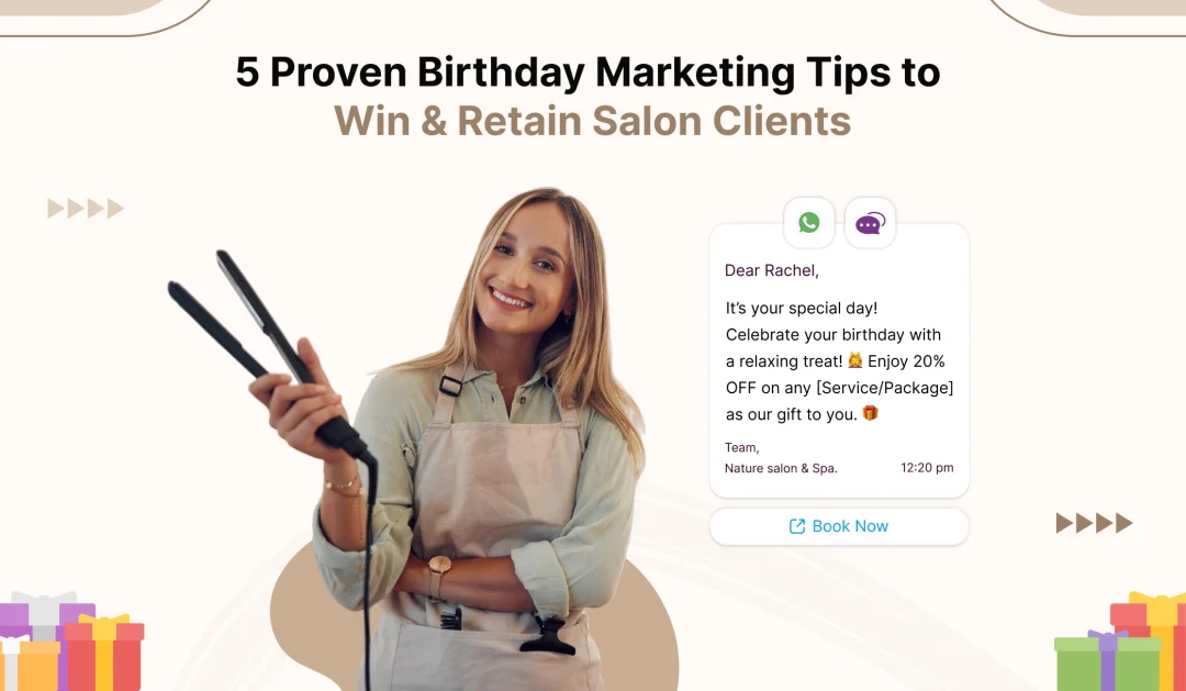 Birthday Marketing