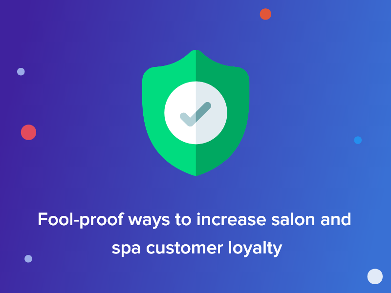 increase salon and spa customer
