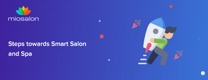 Salon software