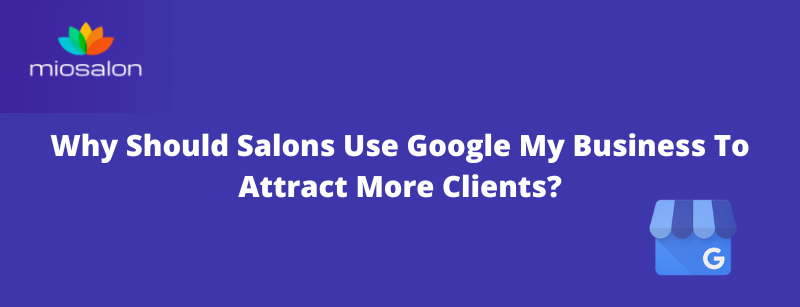 Google My Business For Salons