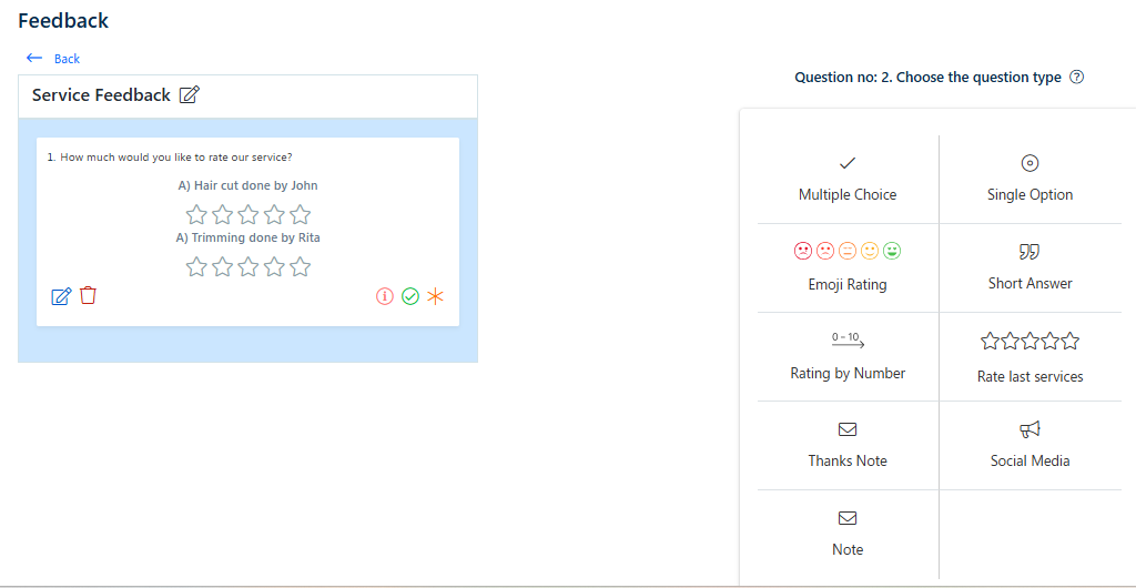 Dissatisfied Salon Clients