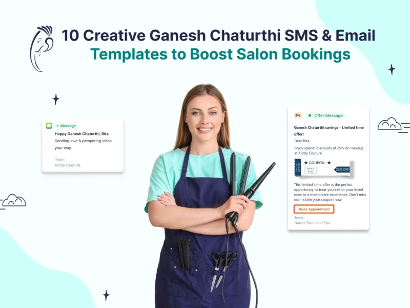 Ganesh Chathurthi SMS & Email Templates