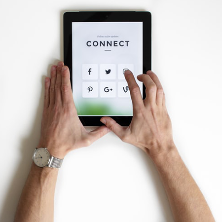 Social Media marketing for Salon & spa for engaging with clients