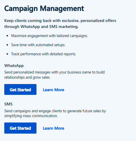 Campaign Manangement