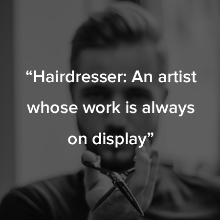 hair stylist quotes and sayings