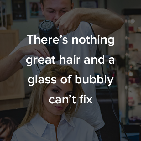Salon Quotes