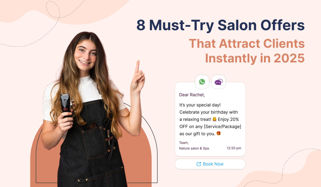 Salon Offers
