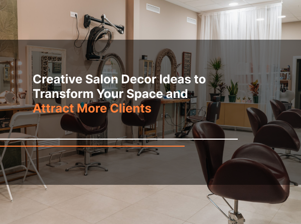 Salon Decor Ideas