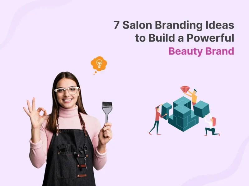 Salon Branding Ideas