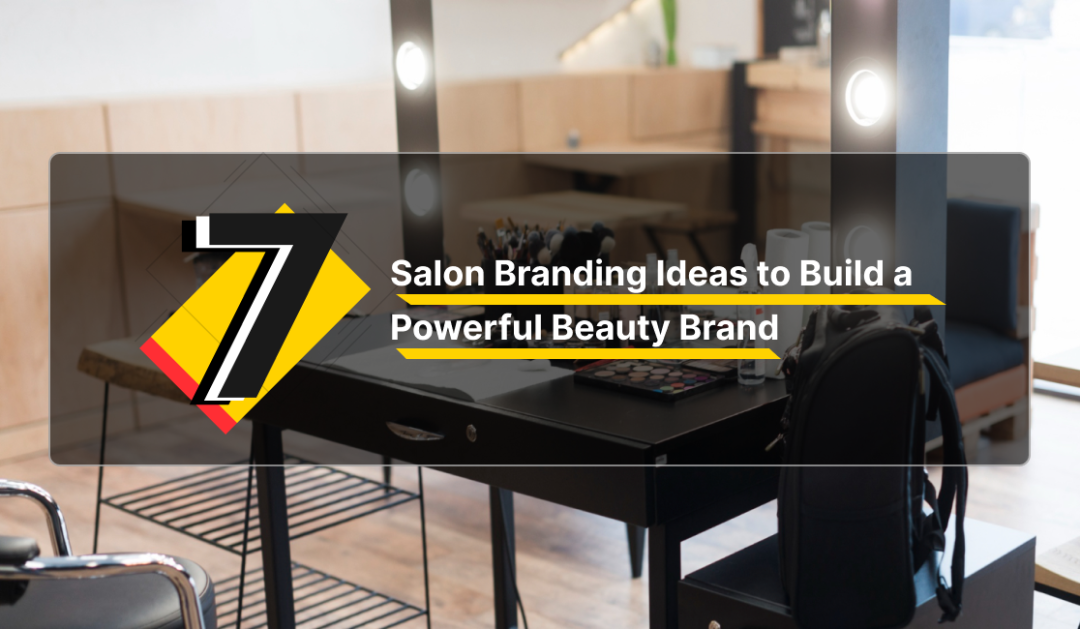 Salon Branding Ideas