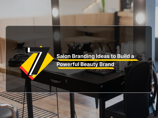 Salon Branding Ideas