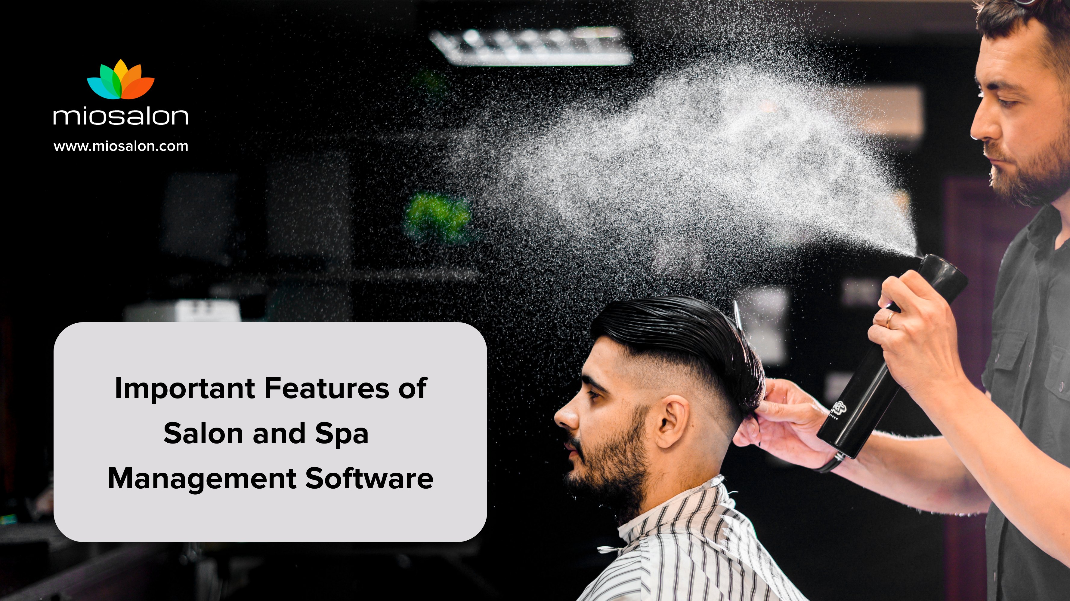 Important Features of Spa And Salon Management Software