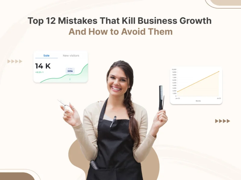 Mistakes That Kill Business Growth