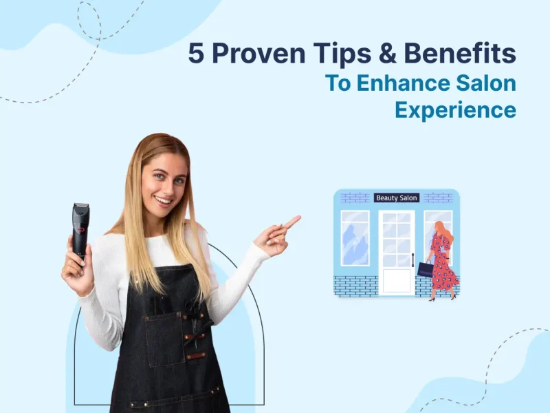Salon Experience