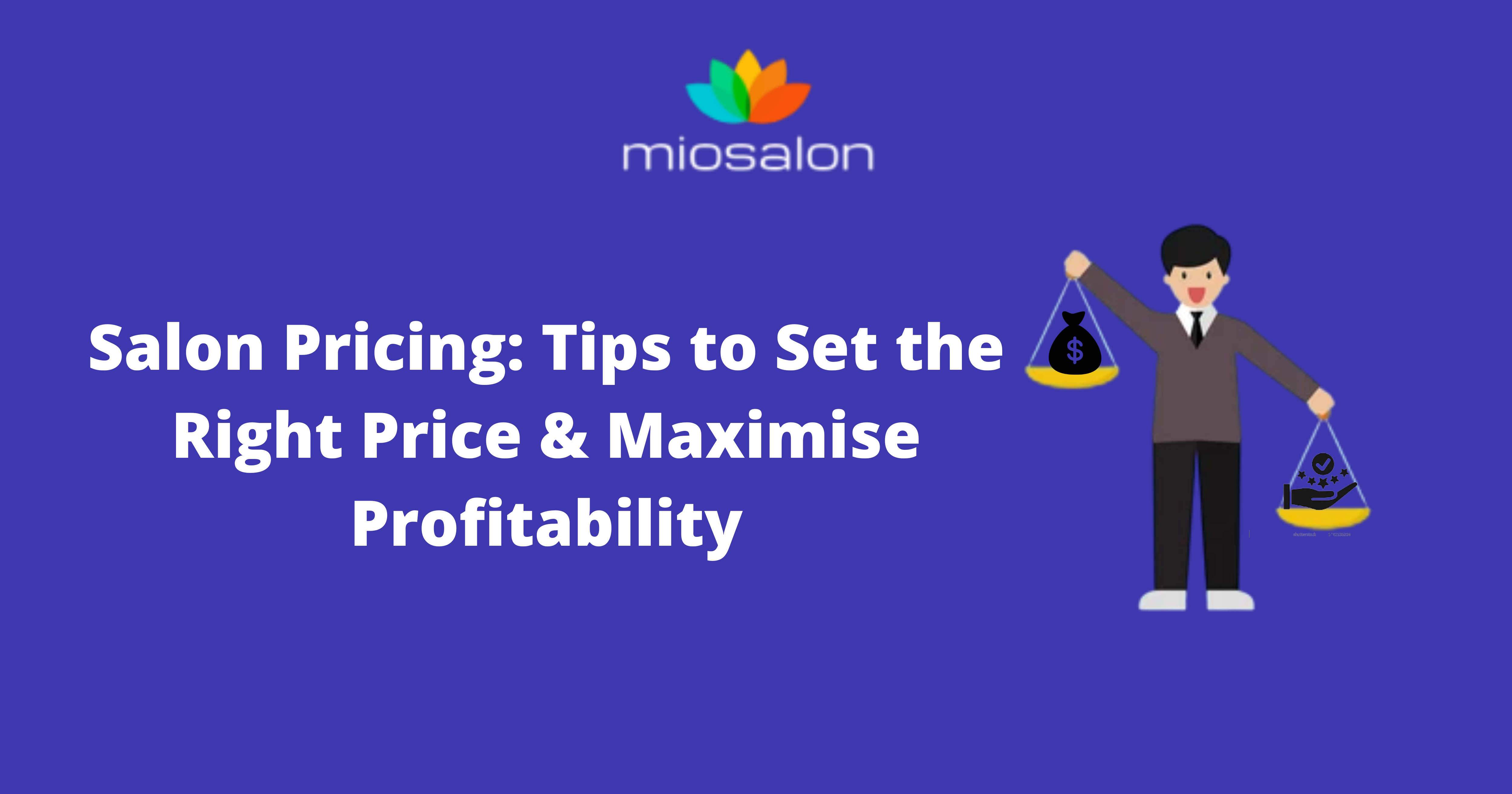Tips to Set the Right Price & Maximise Profitability