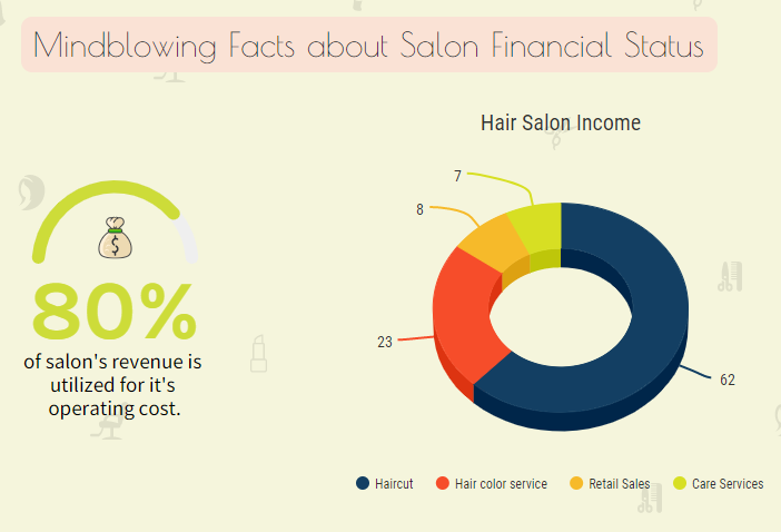 Salon Financial Status
