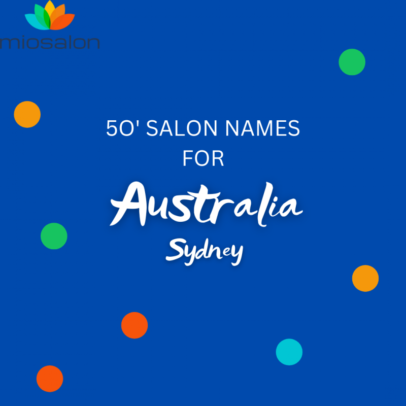 50-best-salon-names-in-sydney-australia