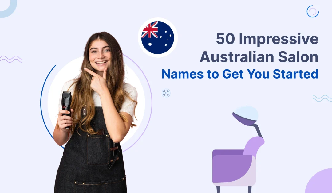Australian Salon Names