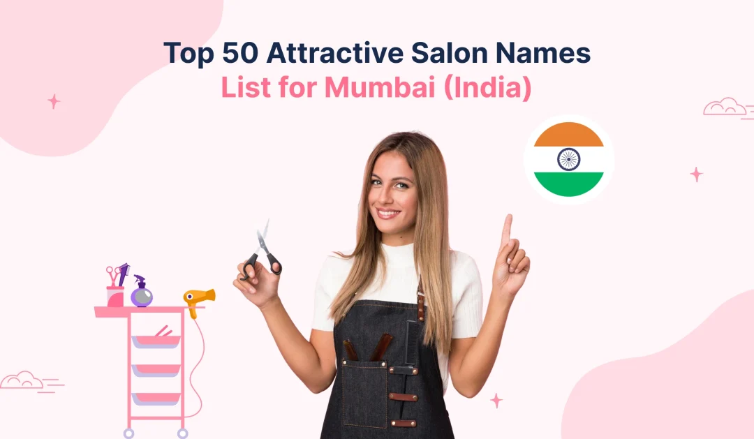 Mumbai Salon Names