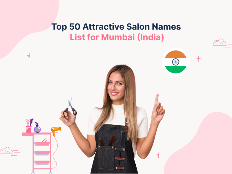Mumbai Salon Names