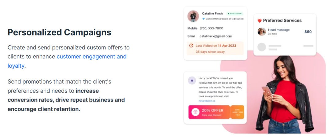 Campaigns Built Around Identity