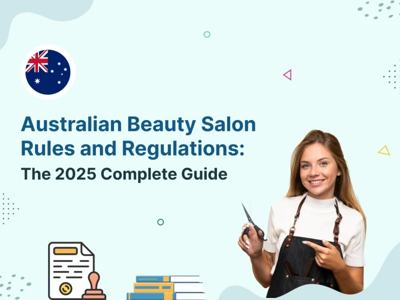 Australian Beauty Salon Rules and Regulations