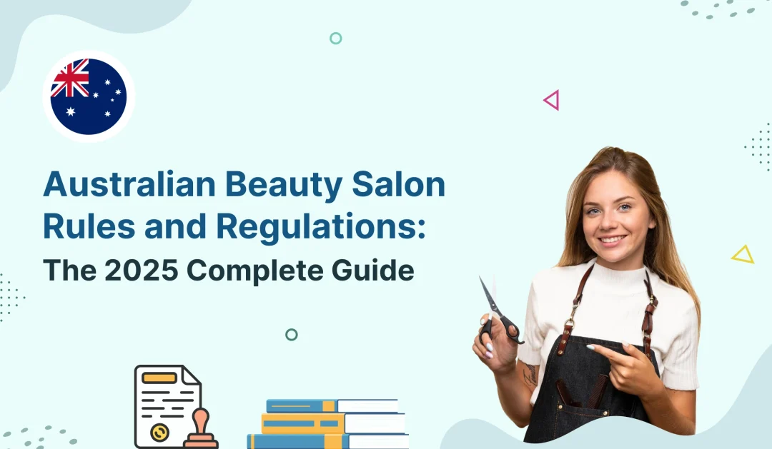 Australian Beauty Salon Rules and Regulations