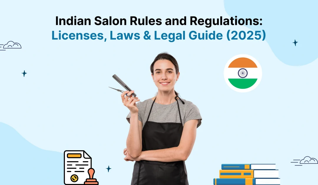 Salon Rules and Regulations