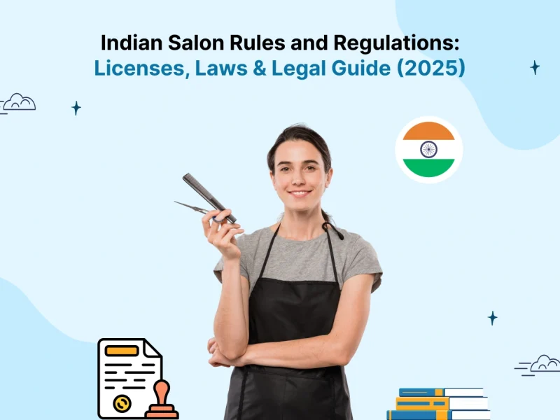 Salon Rules and Regulations