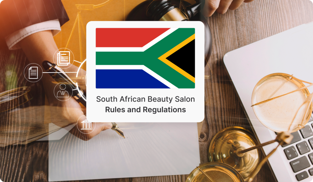 business plan for a salon in south africa