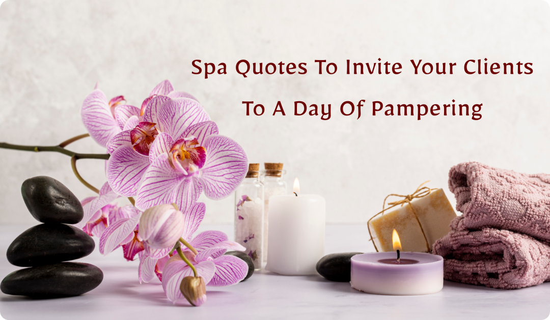 spa quotes