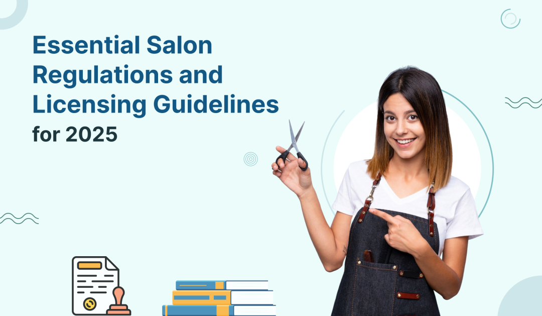 Salon Rules and Regulations