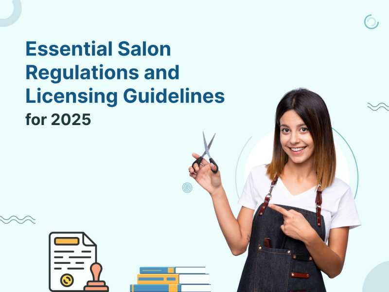 Salon Rules and Regulations