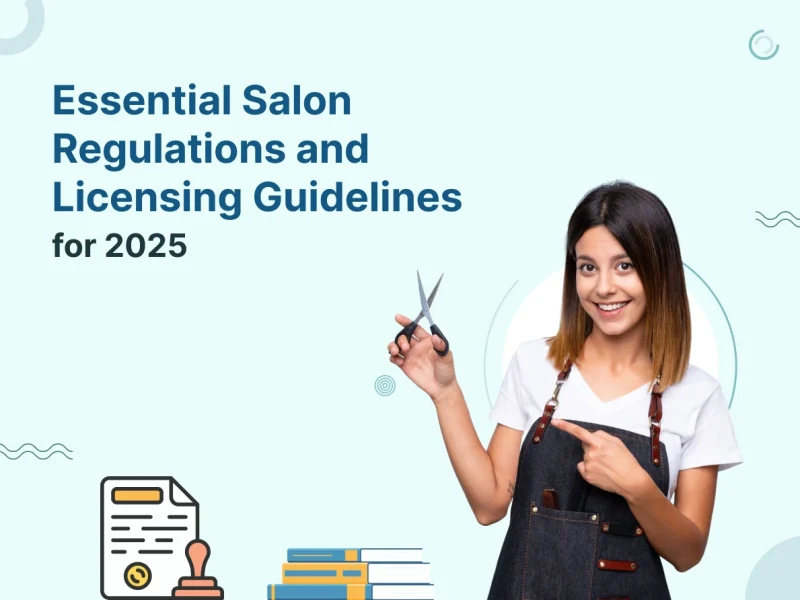 Salon Rules and Regulations