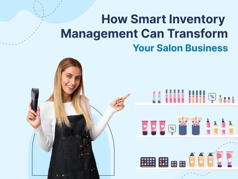 Salon Inventory Management
