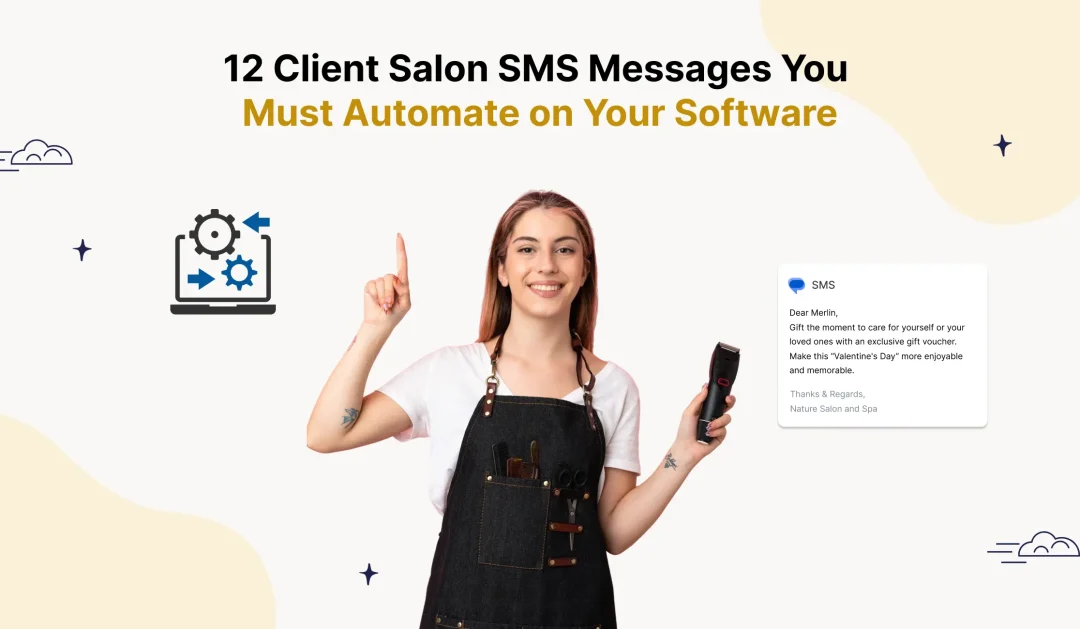 
Salon SMS Messages
