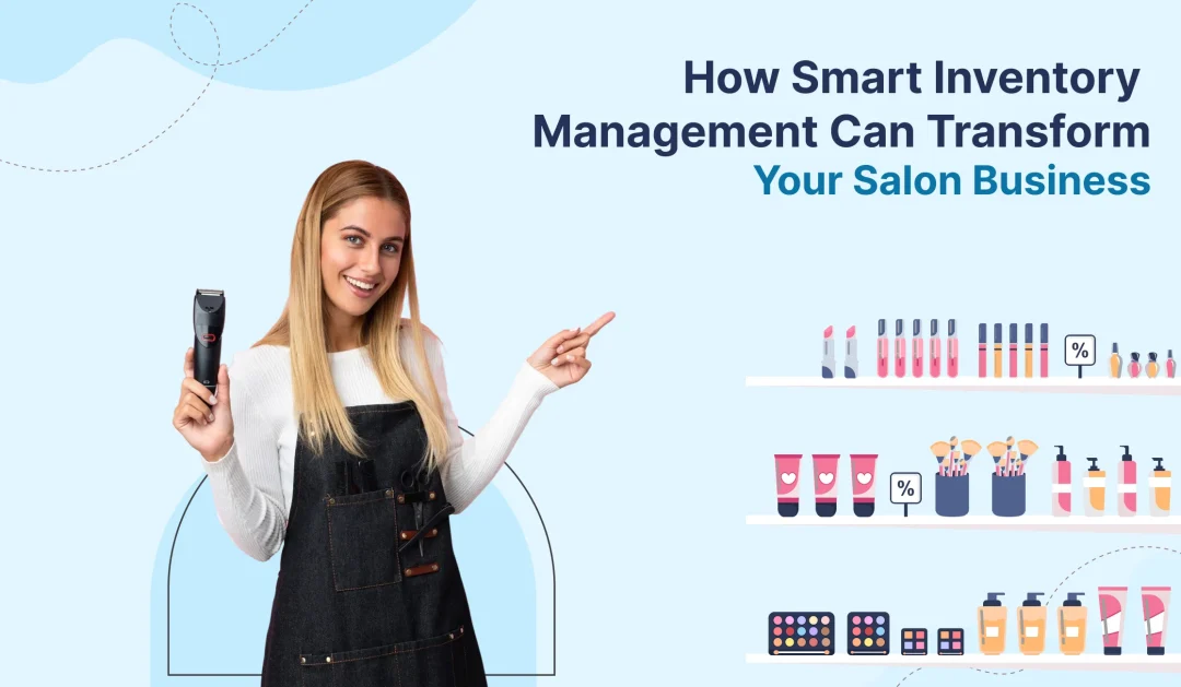 Salon Inventory Management