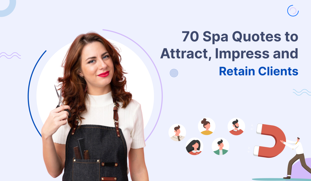 spa quotes