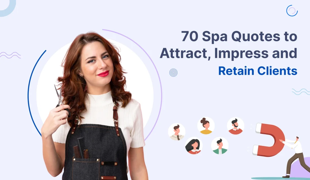 spa quotes