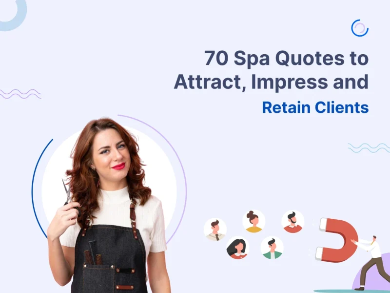 spa quotes