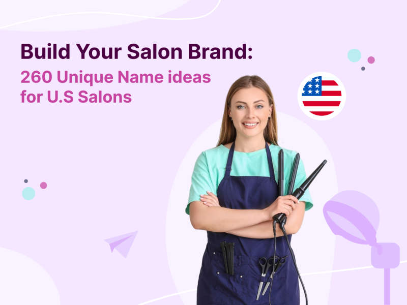 US Salon Names