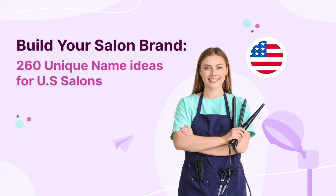 US Salon Names