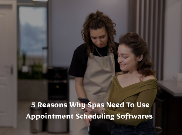 salon appointment scheduling software