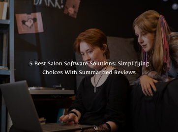 5 best salon software solutions
