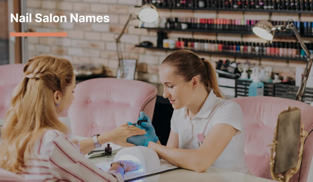 Nail Salon Names